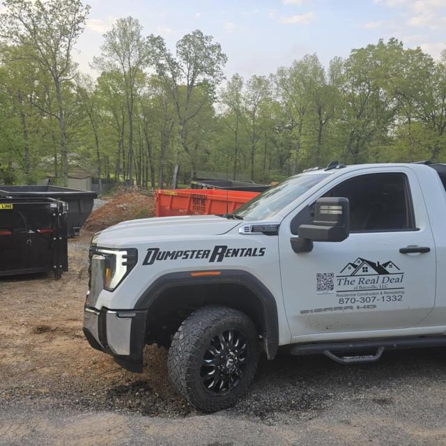 Home Demolition Dumpsters