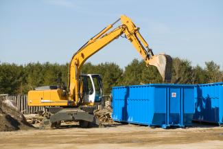 Dumpster Rental