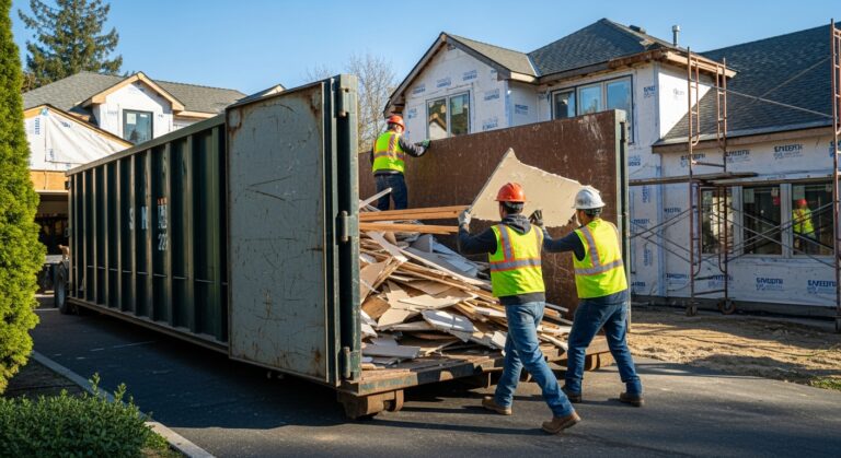 Your Guide to Renting a Large Roll Off Dumpster