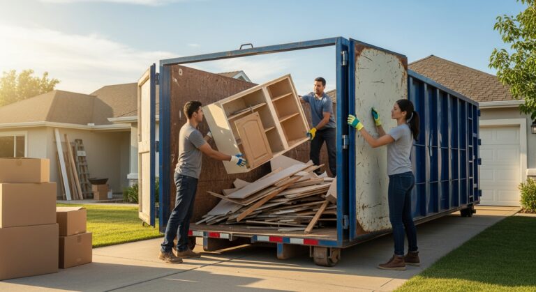 How to Rent a Dumpster for Home Projects and Cleanouts