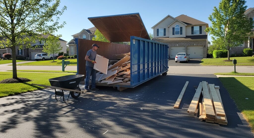 Dumpster Rental Near Me: Your Complete Local Hire Guide