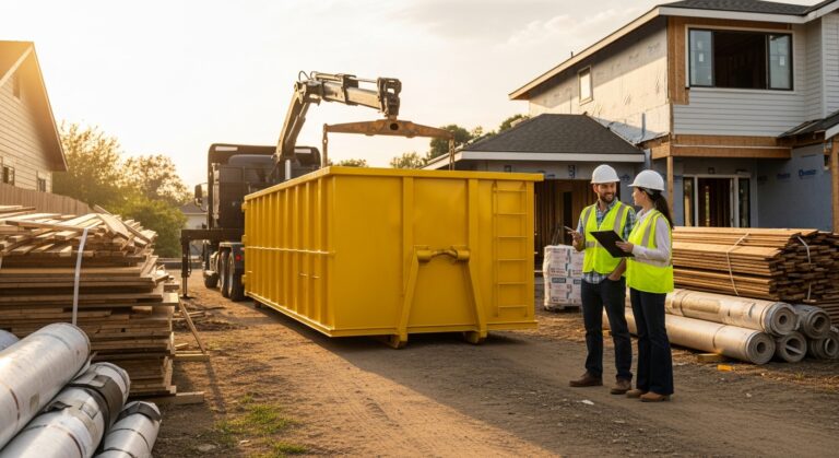 Choosing the Right Rolloff Dumpster Company for Your Project