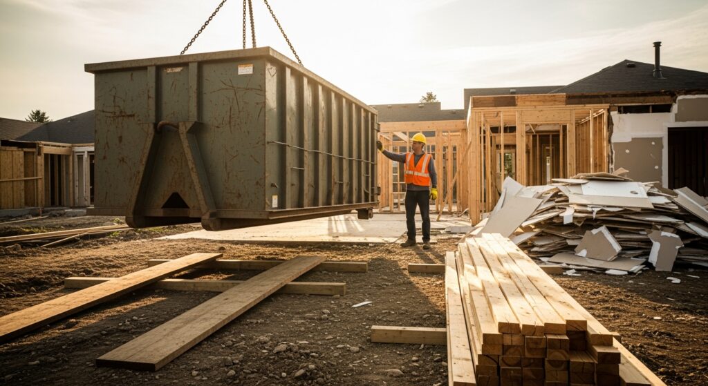 Your Essential Guide to Construction Dumpster Rental Services