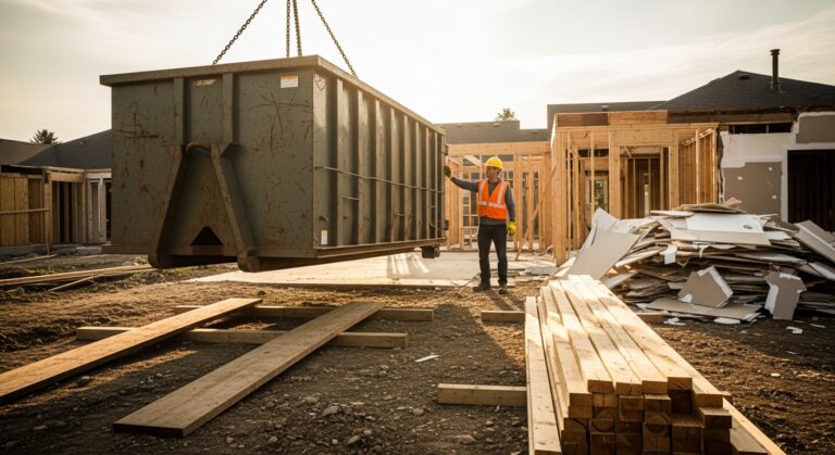 Your Essential Guide to Construction Dumpster Rental Services