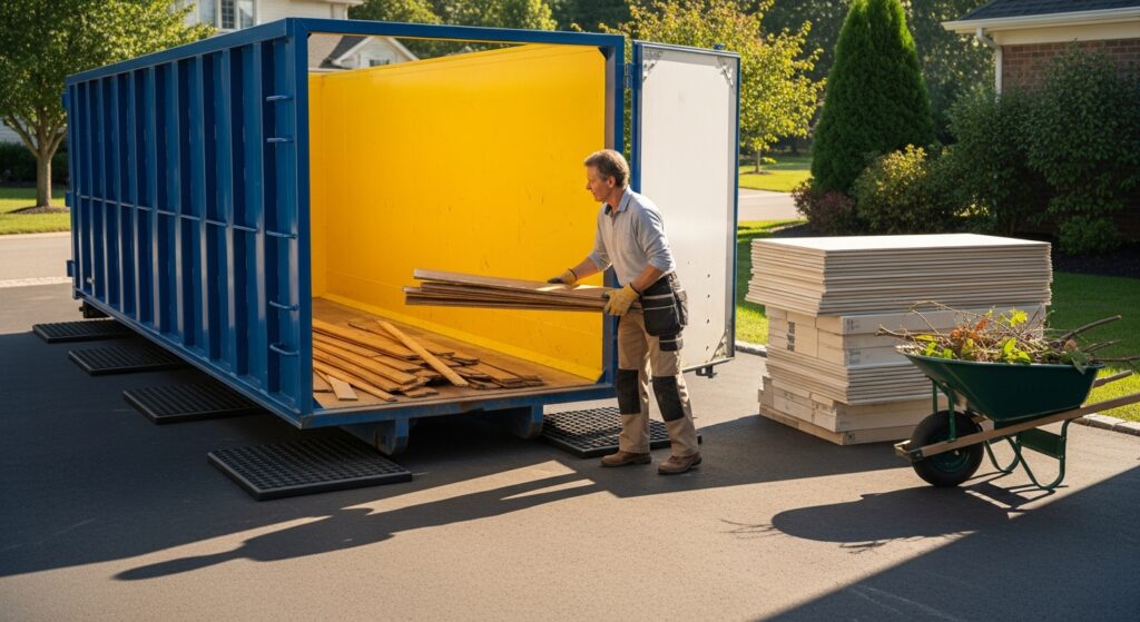 Your Guide to Efficient Brookland Debris Rental and Removal