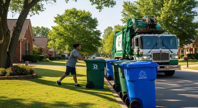 Understanding Waste Container Management in Bald Knob