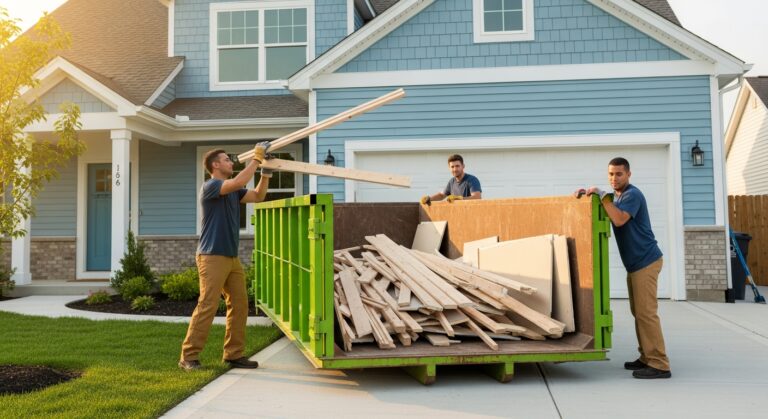 What to Expect From a Diaz Dumpster Rental Service