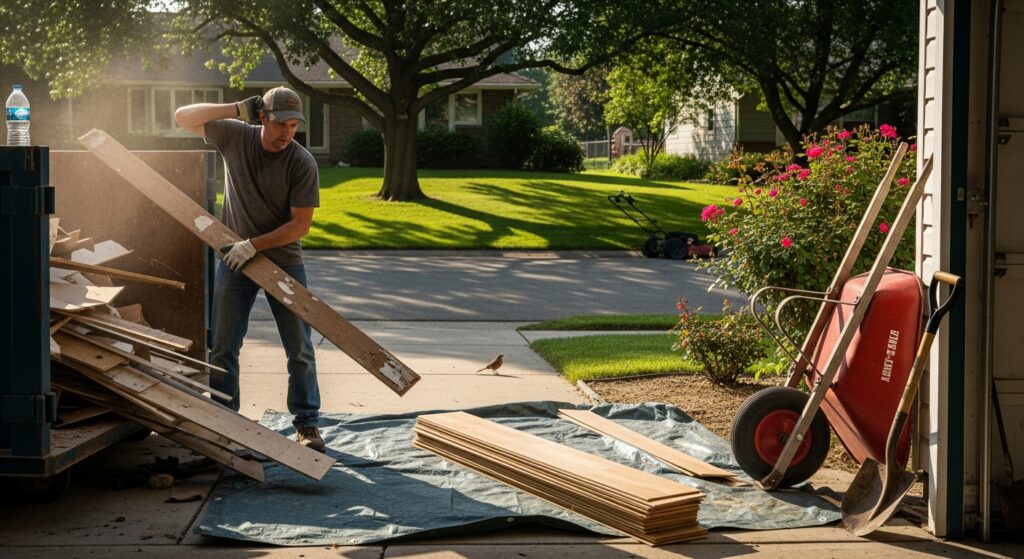 Vilonia Dumpster Rental Guide for Home and Business Projects