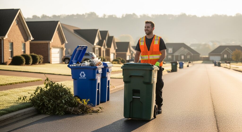 Navigating Cave City Disposal: Waste Services and Local Solutions