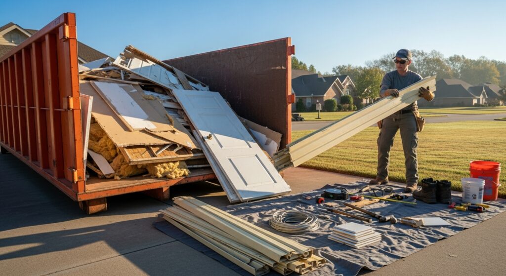 Wynne Dumpster Rentals: Sizing, Scheduling, and Smart Disposal
