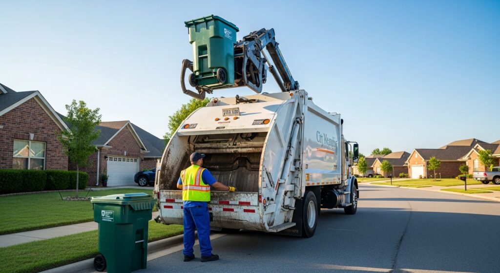 West Memphis Trash Removal and Waste Management Guide