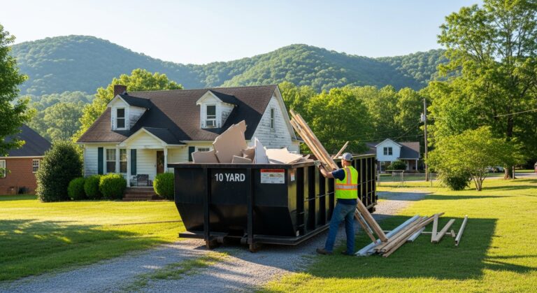 Your Guide to Dumpster Rentals in Cave City, Arkansas