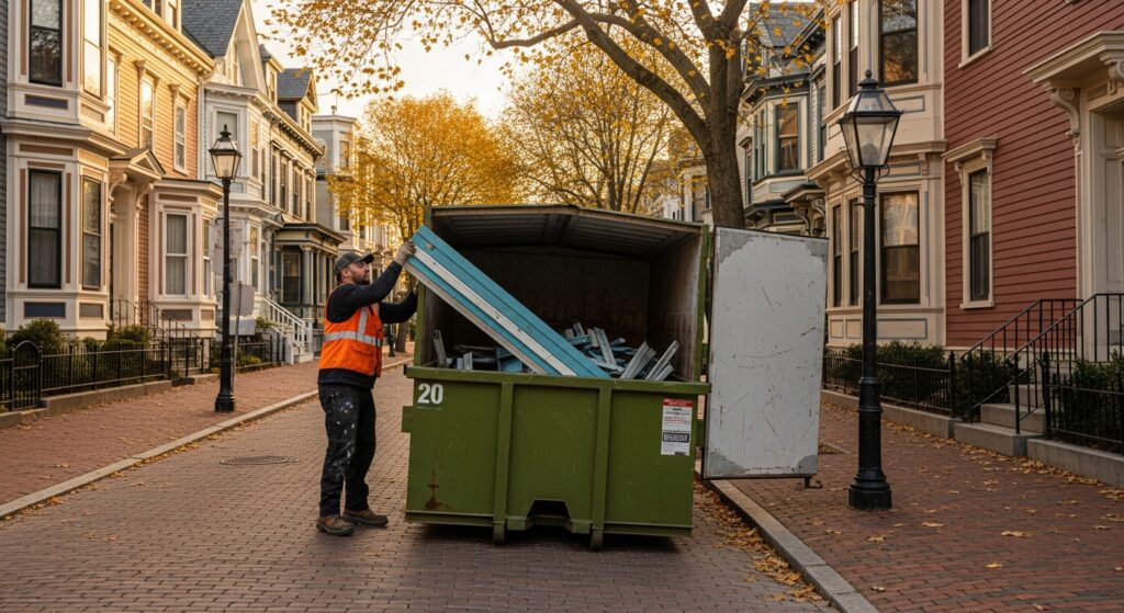 The Complete Guide to Dumpster Rental in Newport, RI