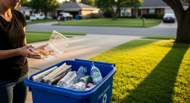 Your Guide to Arkansas Recycling Bins: Rules and Placement