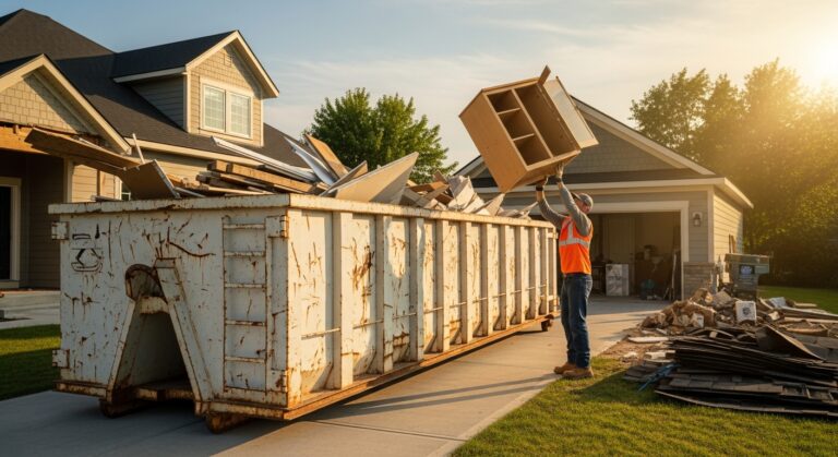 Your Guide to Roll Off Dumpster Rental and Sizing