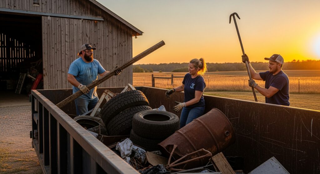 Finding Effective Disposal Solutions Across Arkansas