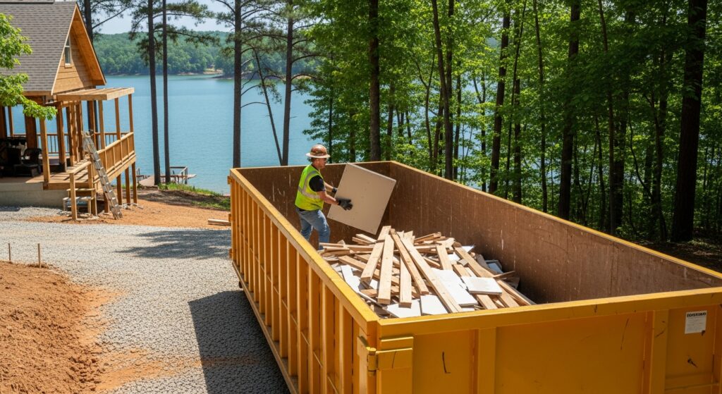 Your Guide to Greers Ferry Roll Off Dumpster Rental Solutions