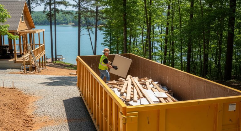Your Guide to Greers Ferry Roll Off Dumpster Rental Solutions