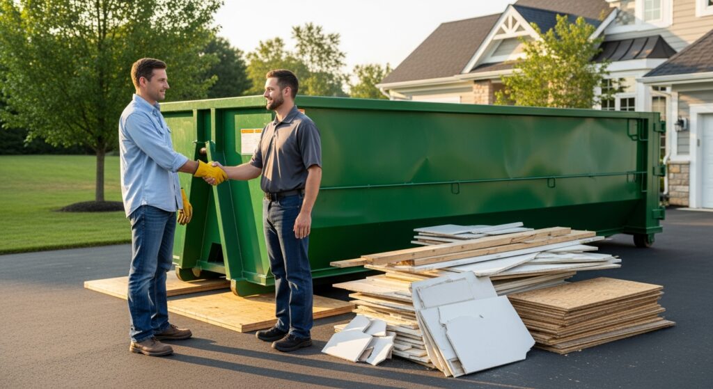How to Find and Hire the Best Local Dumpster Service