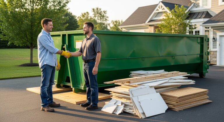 How to Find and Hire the Best Local Dumpster Service