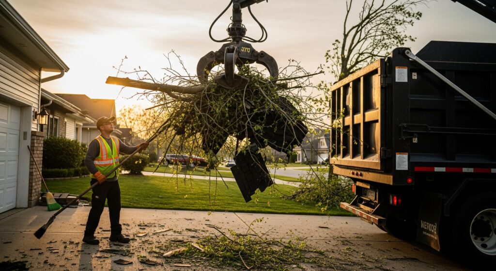 Your Guide to Reliable West Memphis Debris Removal Services