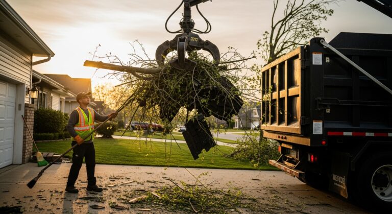 Your Guide to Reliable West Memphis Debris Removal Services