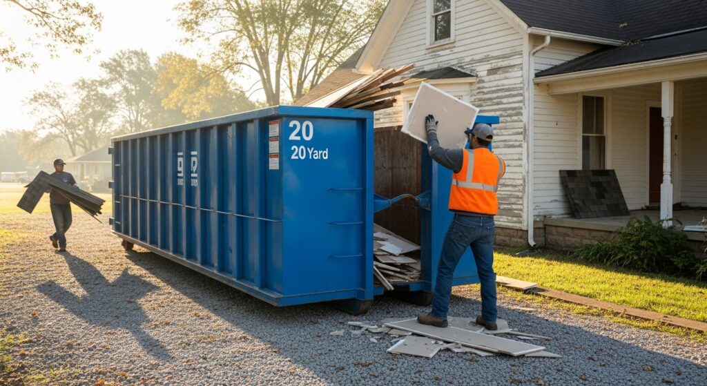 Roll Off Dumpsters in Blytheville: Your Guide to Hassle-Free Rental