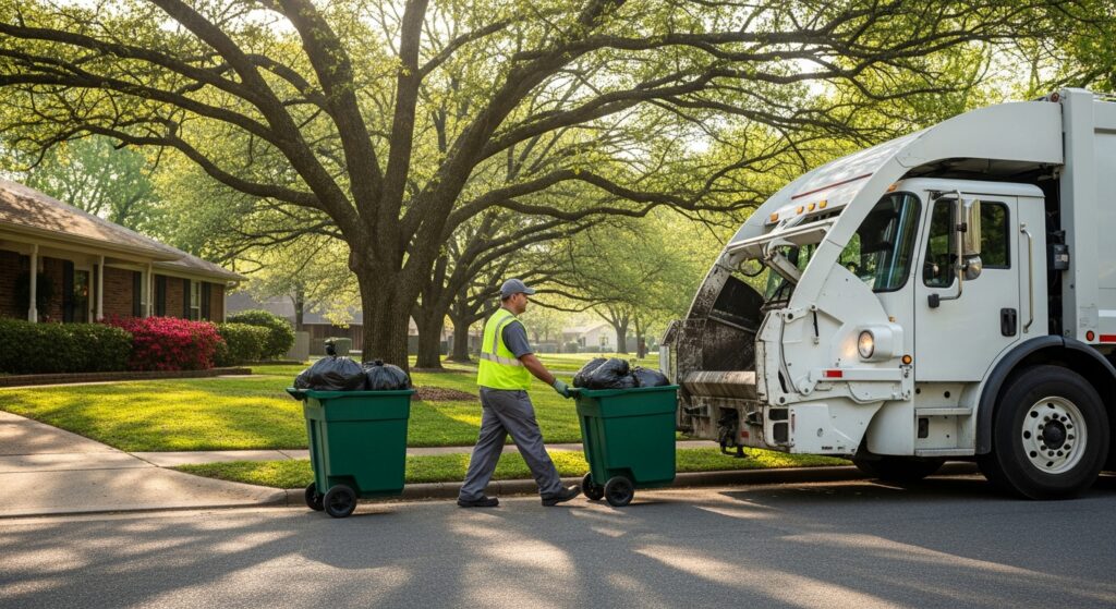 Your Guide to Paragould Waste Collection and Trash Services