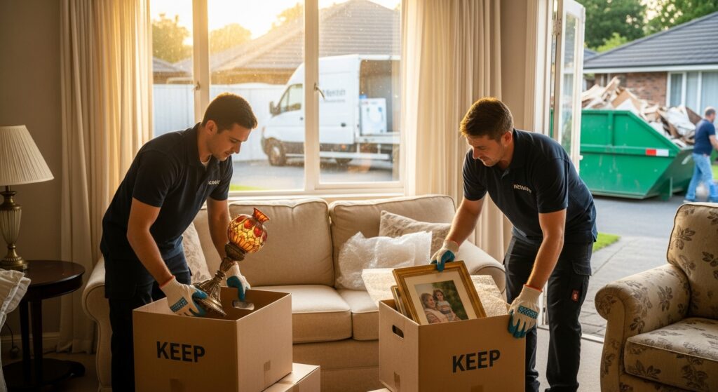 Understanding the Marion Roll Off Process for Property Cleanouts