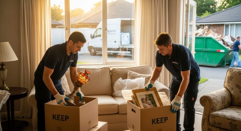 Understanding the Marion Roll Off Process for Property Cleanouts