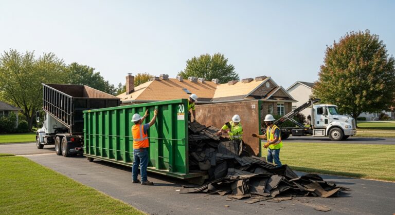 Corning Roll Off Services: Streamlined Waste Management for Your Project