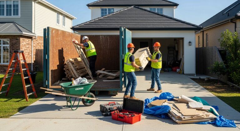 Debris Removal Containers: A Strategic Guide for Your Project