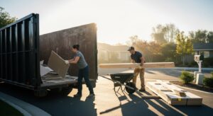 Navigating Your Mountain View Debris Dumpster Rental