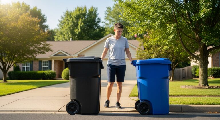 A Homeowner's Guide to Batesville Garbage Containers