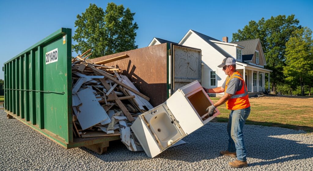 Your Guide to Dumpster Rentals in Cave City, Arkansas