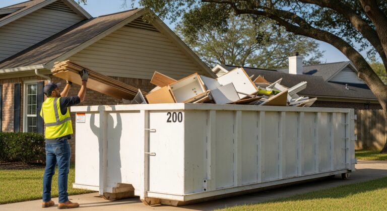 How to Choose and Rent a Roll Off Bin for Your Project