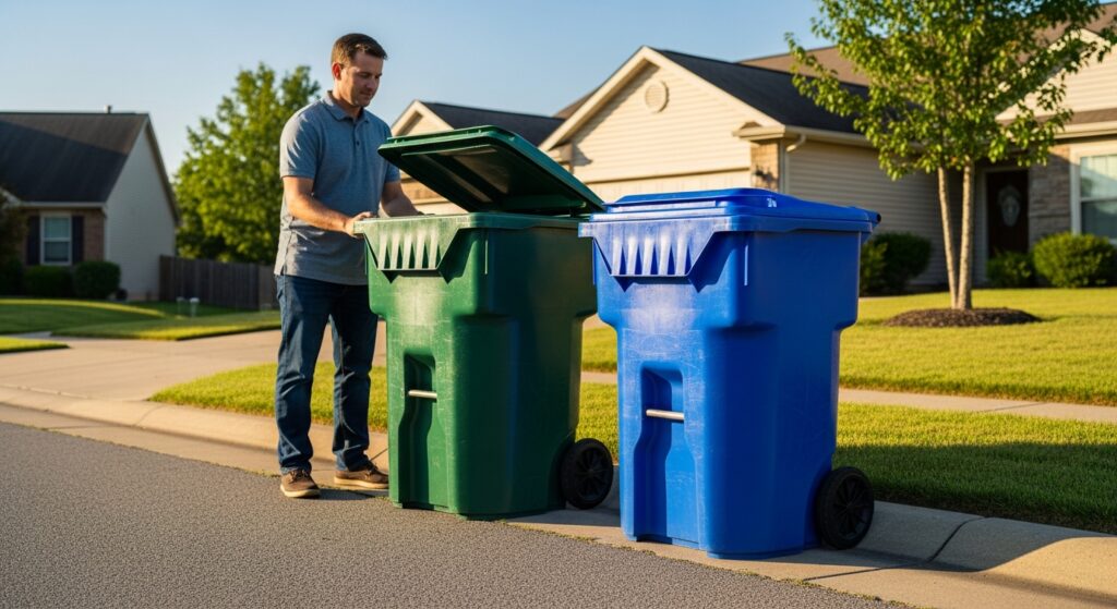 A Guide to Batesville Curbside Bins and Local Disposal Rules