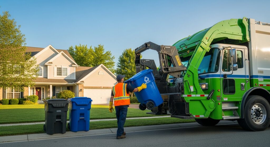 Cabot Waste Management Solutions for Homes and Businesses