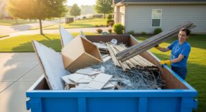 Planning Your Hoxie Dumpster Rental for a Stress-Free Cleanup