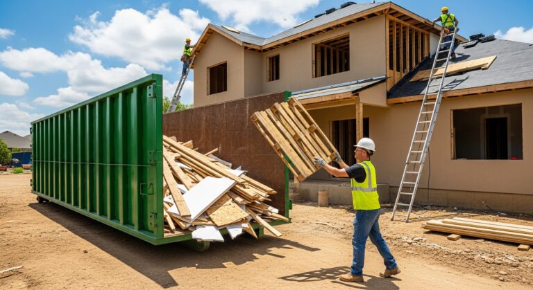 Mastering Roll Off Dumpster Rentals for Your Project's Success