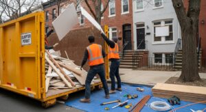 Brookland Roll Off Dumpster Rental for Your Home or Project