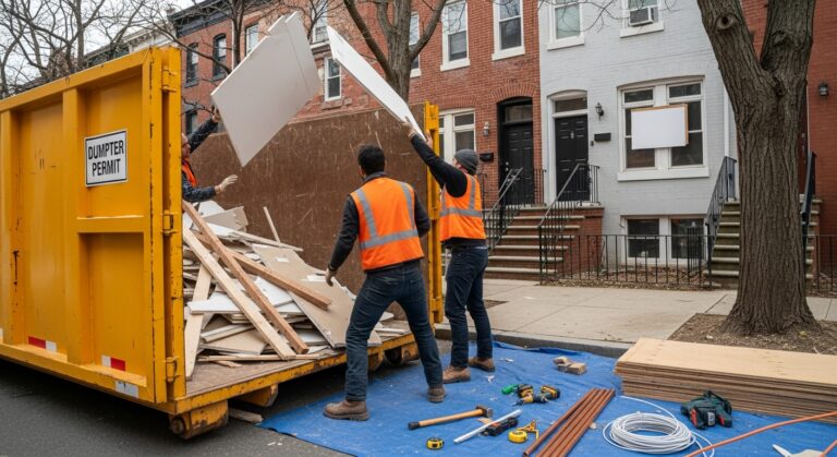 Brookland Roll Off Dumpster Rental for Your Home or Project