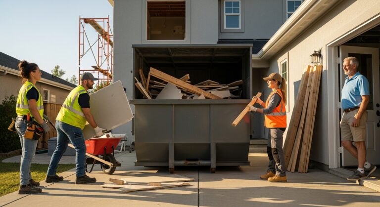 Choosing the Right Waste Container Rental for Your Project
