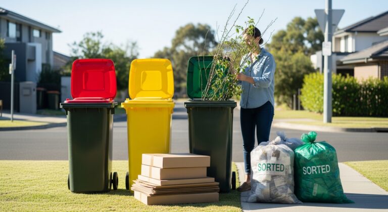 Optimising Your Melbourne Waste Service for Home and Business