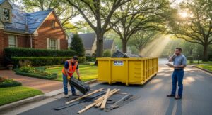 Little Rock Dumpster Rental Guide for Homeowners and Contractors
