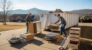 Dumpster Solutions in Heber Springs for Home and Business Projects