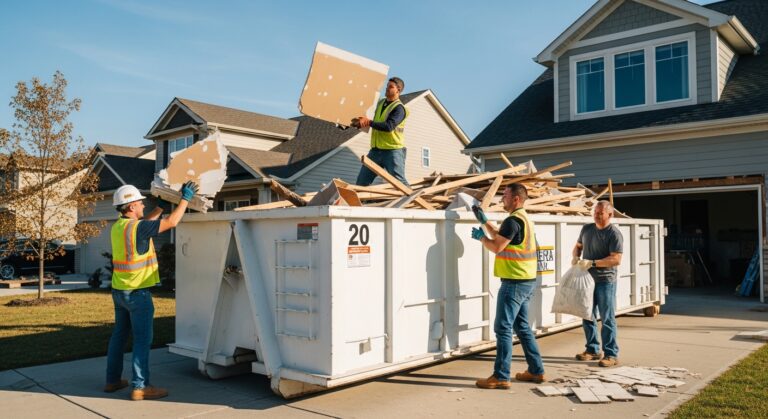 Your Local Marion Container Service Guide for Home and Business
