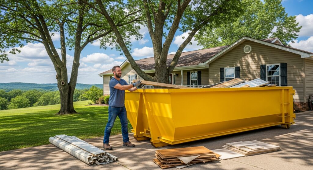 Your Complete Guide to Dumpster Rental in Mountain Home