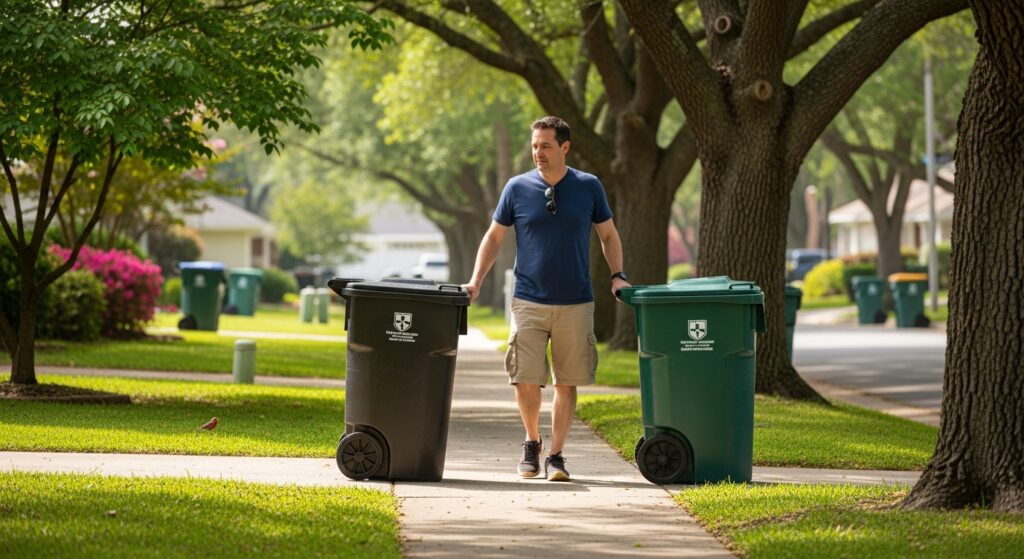 A Practical Guide to Trash and Recycling in Marion