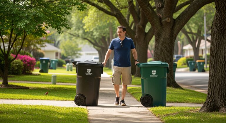 A Practical Guide to Trash and Recycling in Marion